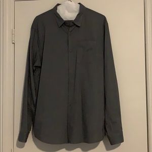 Lululemon Long-sleeve Button Shirt